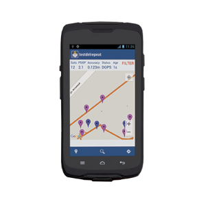 GIS Mobile Mapping