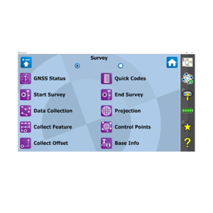 Software para topografía Survey Pro