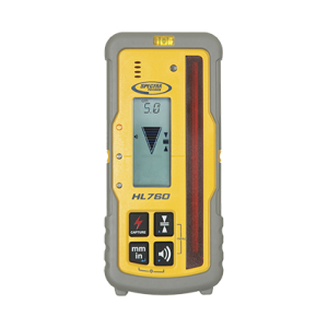 HL760 Receptor láser