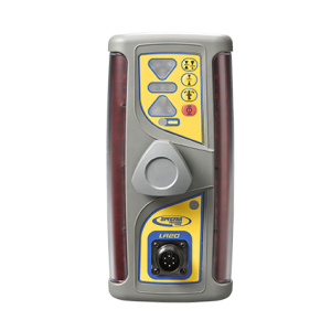 LR20 Receptor láser con pantalla