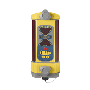 LR30 /LR30W Receptor láser con pantalla