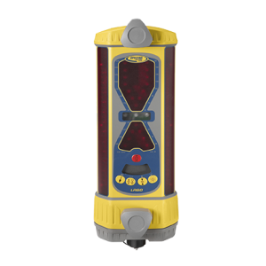 LR60 / LR60W Receptor láser con pantalla