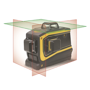 LT58 Láser para techos