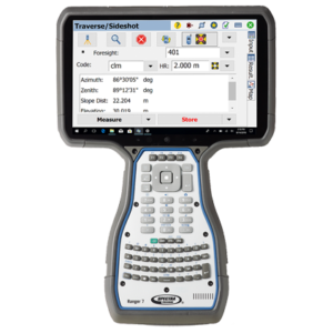 Colector de datos Ranger 7